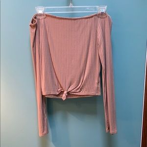 Fashion Nova crop top